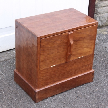 Robert ‘Kingpost’ Ingham Oak Craft / Sewing Cabinet