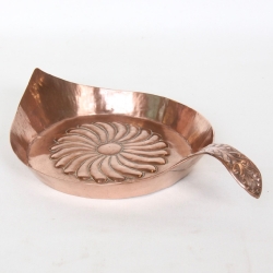 Keswick School of Industrial Art Copper Dish / Pan