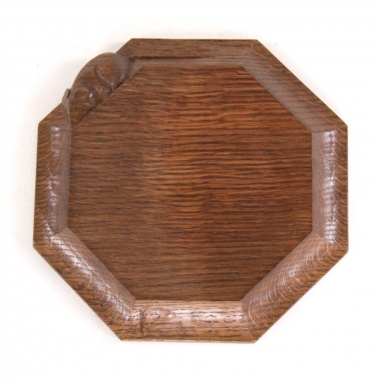 Robert ‘Mouseman’ Thompson Oak Small Chopping Board