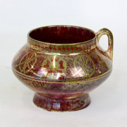Pilkington’s Royal Lancastrian Lustre Vase by Gladys Rogers
