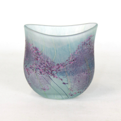 Peter Layton, Landscape Studio Glass Vase