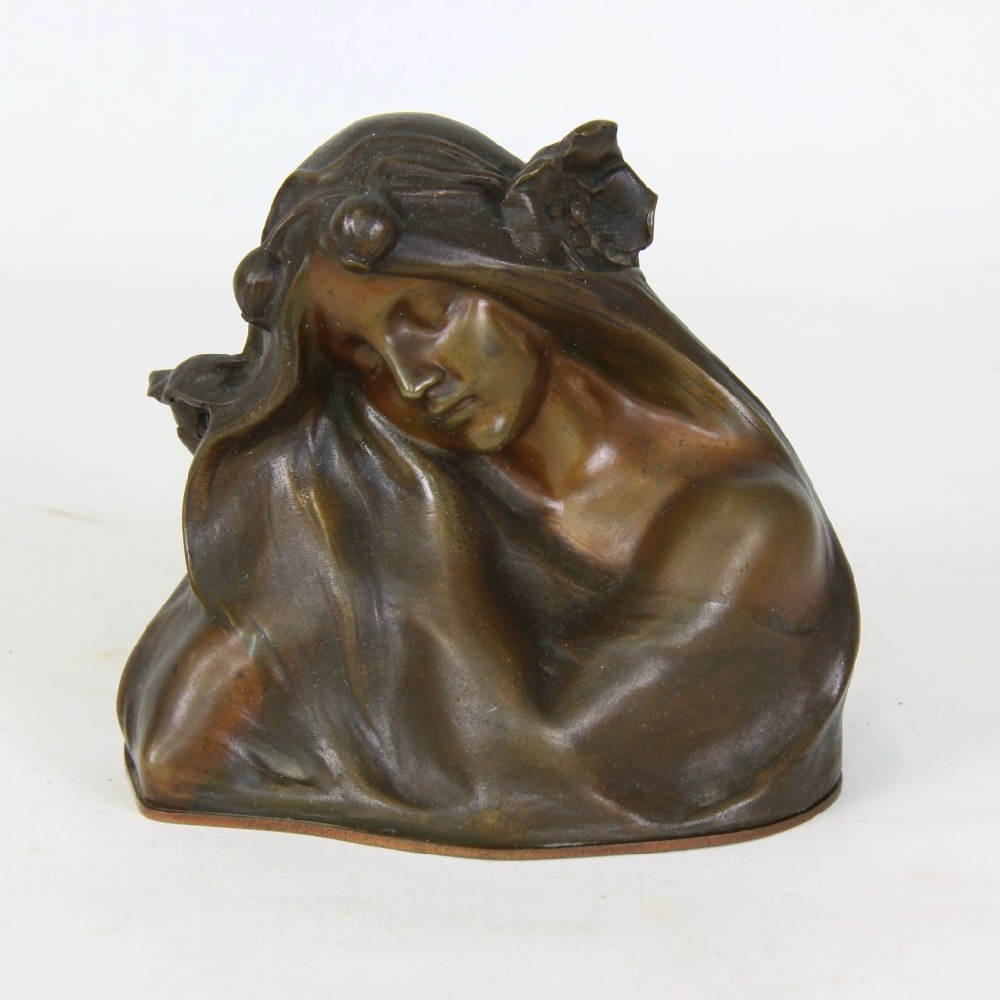 hans-muller-art-nouveau-bronze-maiden
