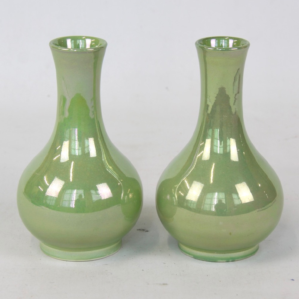 william-moorcroft-pottery-pair-vases-liberty-co
