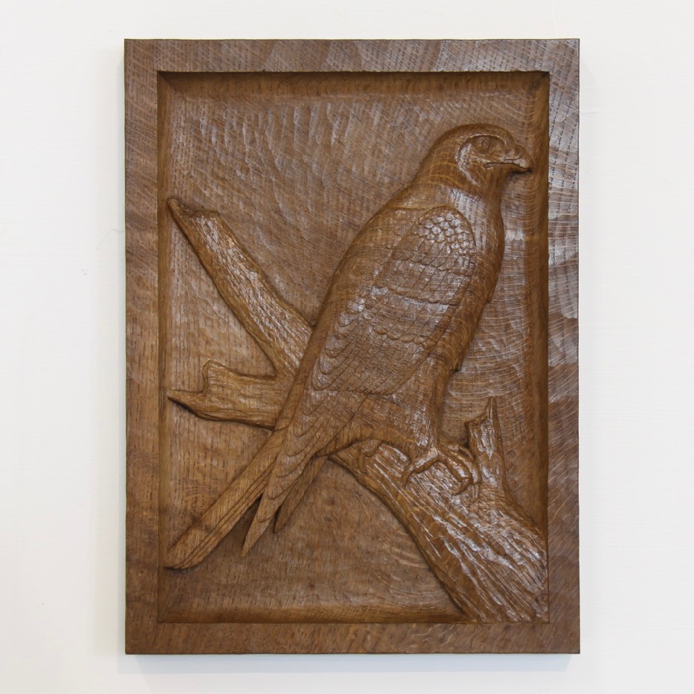 stan-dodds-ex-mouseman-sparrowhawk-wall-plaque